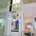 450kg Fashion Design Custom-Made Villa Lift